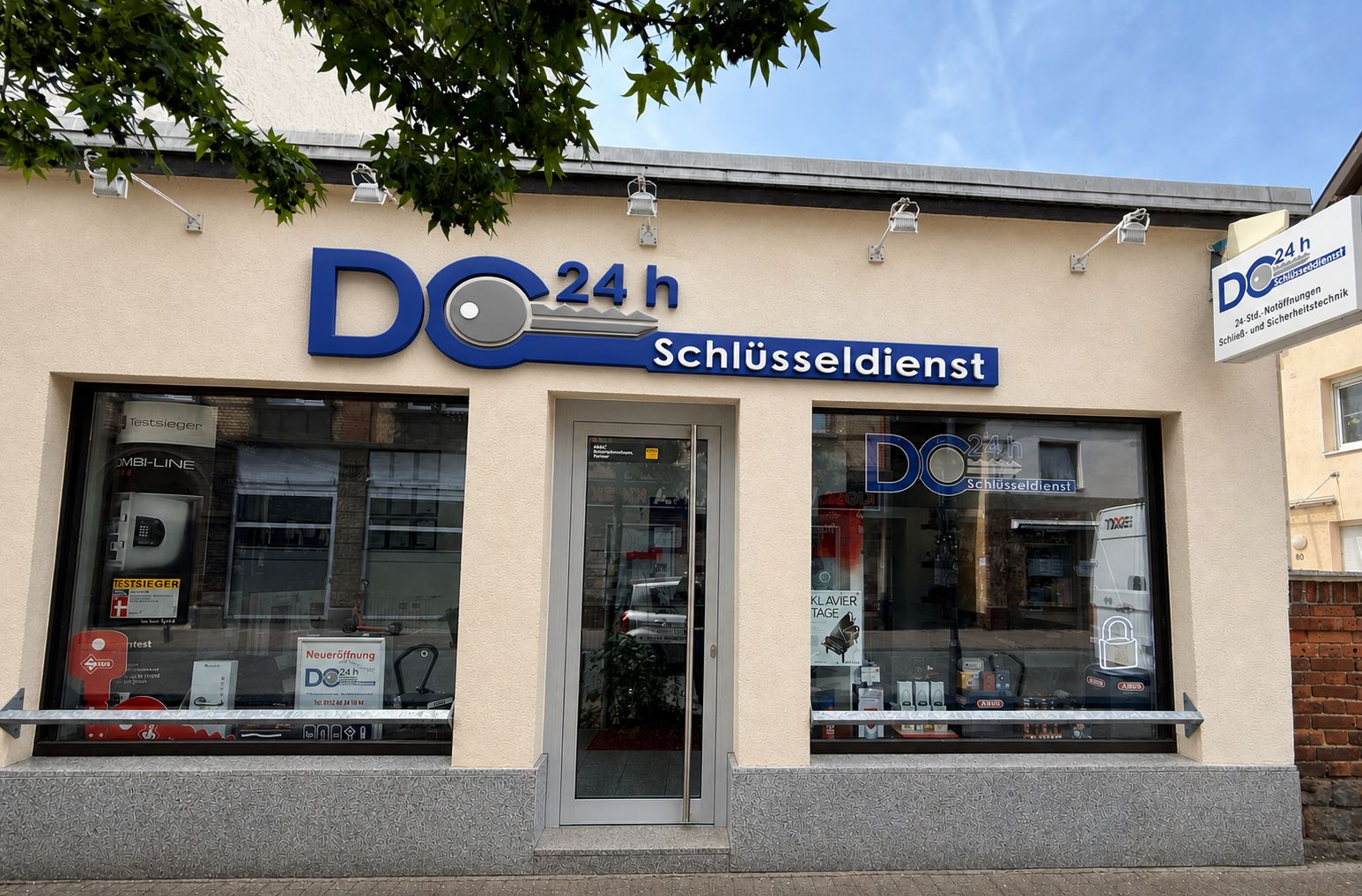 Fachgeschäft Frankfurt Eschersheim