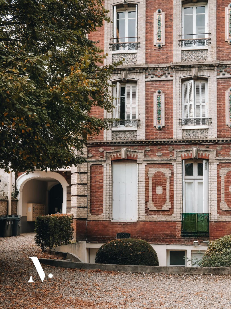 Studio de 16m² à vendre dans le quartier Jouvenet, idéalement situé