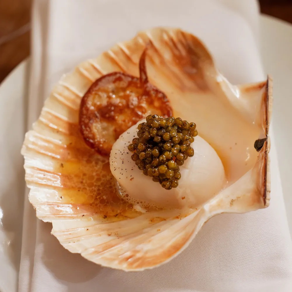 1. Gastronomic excellence