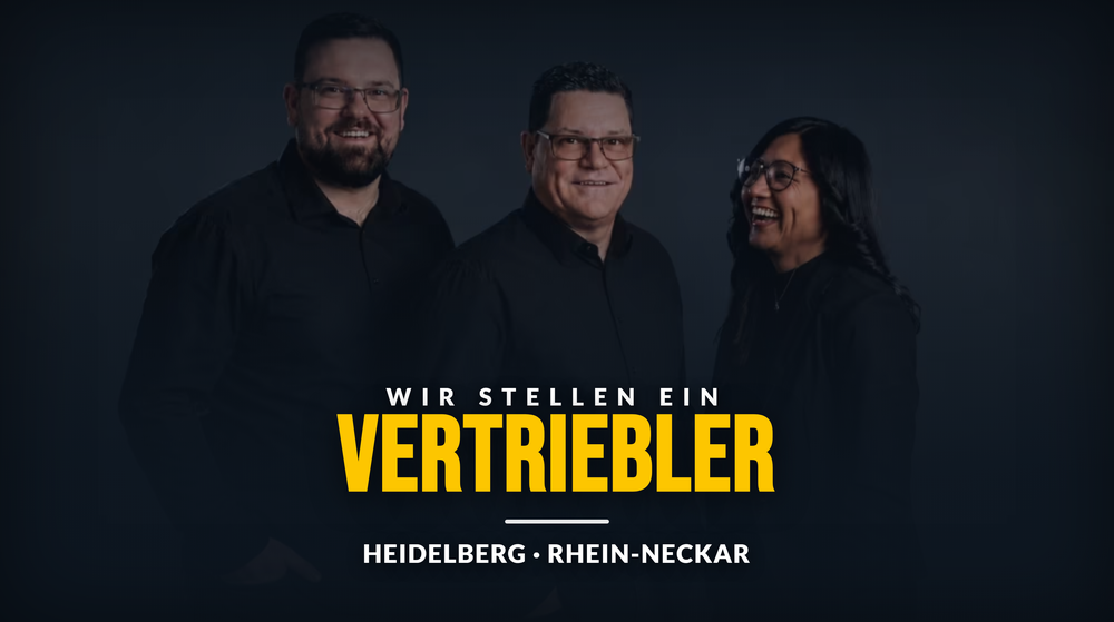 Vertriebler bei TRI IMMO