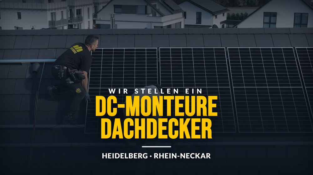 DC-Monteure / Dachdecker bei TRI IMMO
