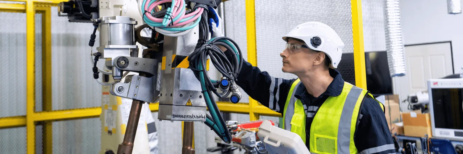 "The ID device is easy to wear, simple to use, and looks like something that an engineer might be wearing anyway, meaning clients are unlikely to question its purpose."