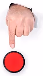 Traditional panic alarm