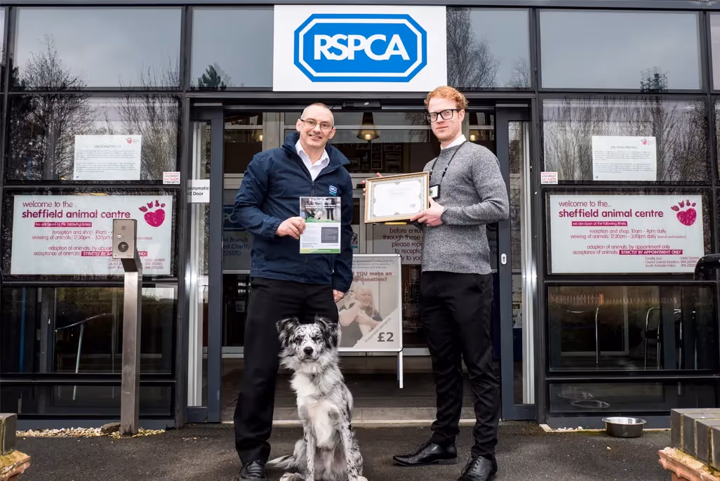 RSPCA lone worker devices