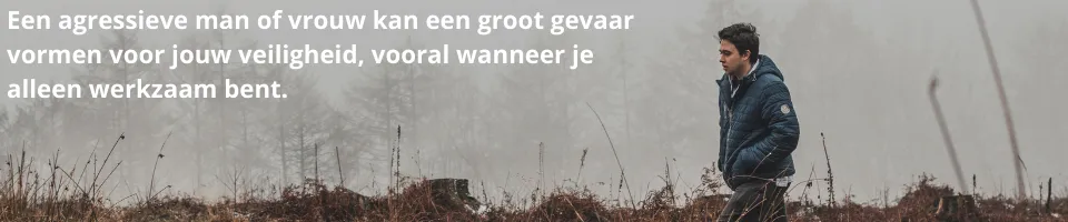 Agressie is gevaarlijk