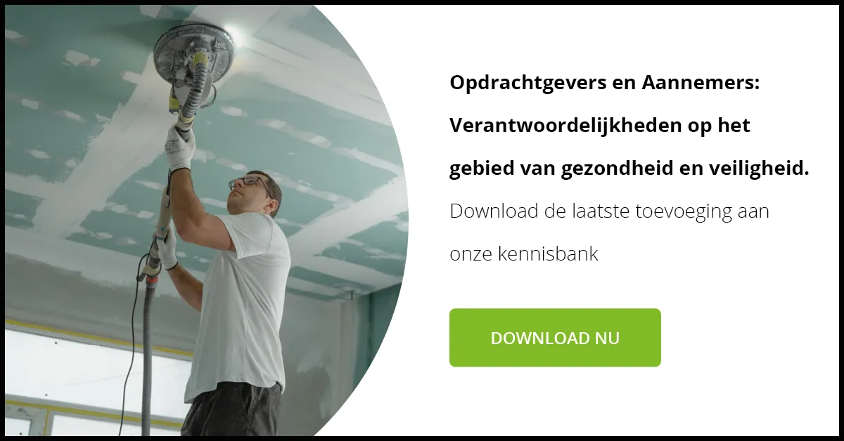 Opdrachtgevers en aannemers document kennisbank