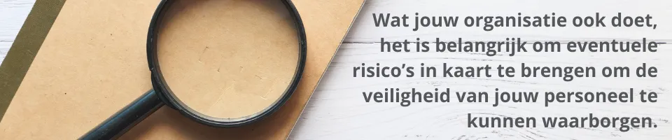 Breng Risico's in kaart