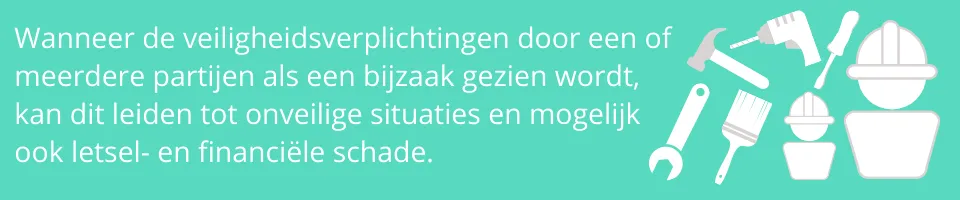 Veiligheid is nooit bijzaak