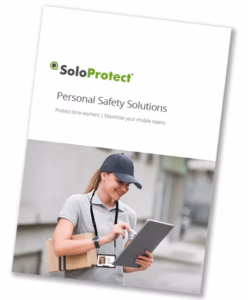 New SoloProtect Brochure
