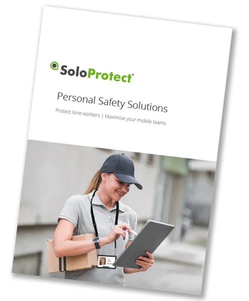 New SoloProtect Brochure