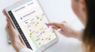 lone worker location monitoring