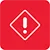 Red Alert Icon