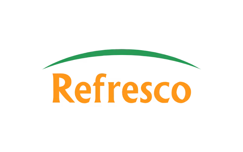 Gerätelösung für Alleinarbeiter, der Refresco Deutschland GmbH vertraut.