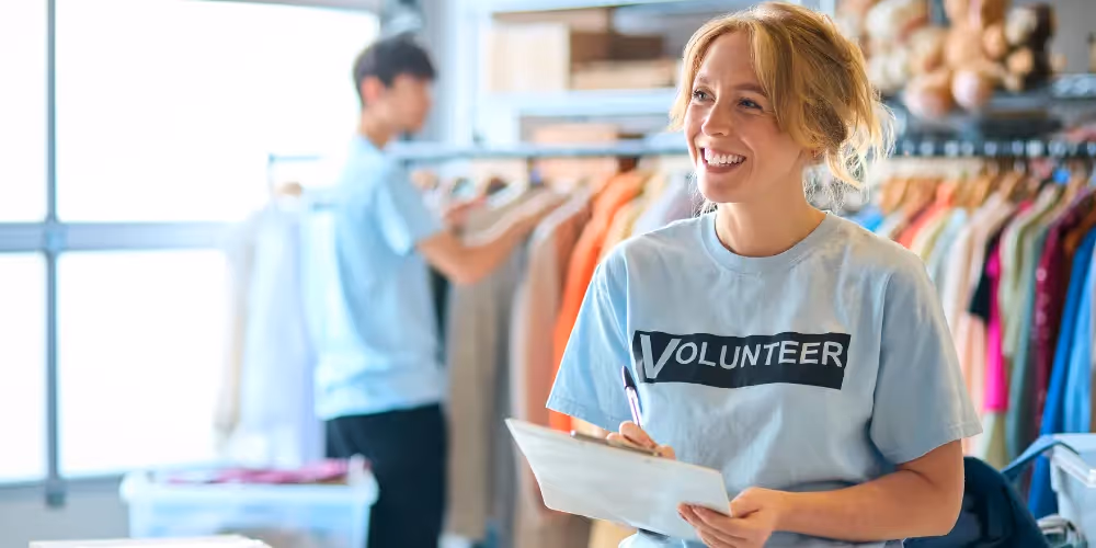 Genuine Alarm Protection for Charity Workers