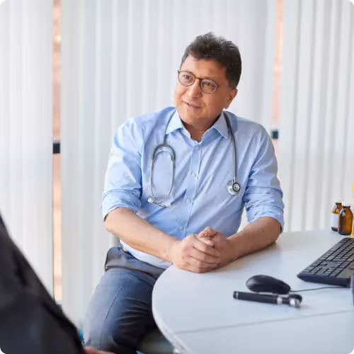 An aggressive incident at GP Surgery