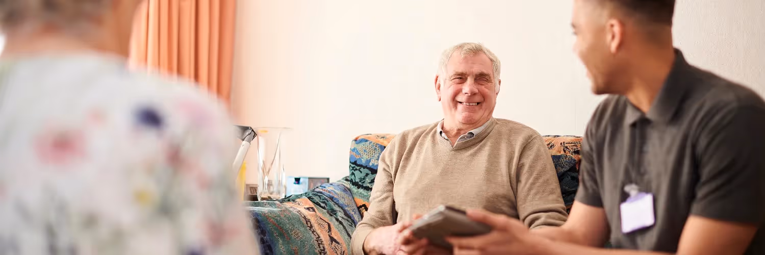 Protection d’alarme authentique pour les travailleurs du logement social