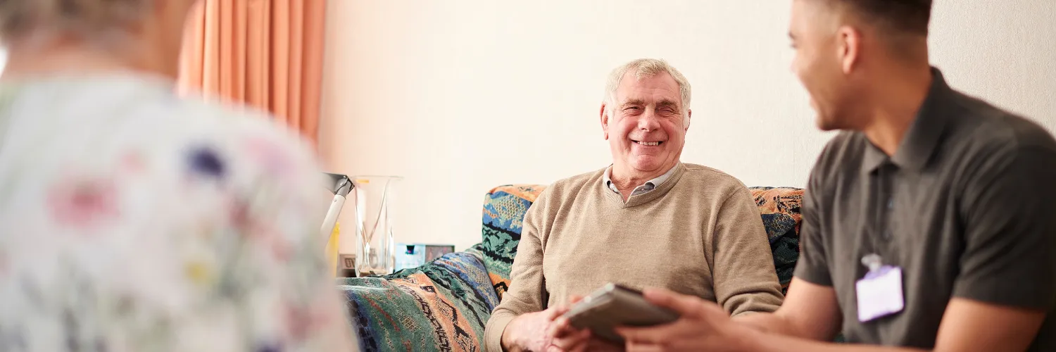 Protection d’alarme authentique pour les travailleurs du logement social