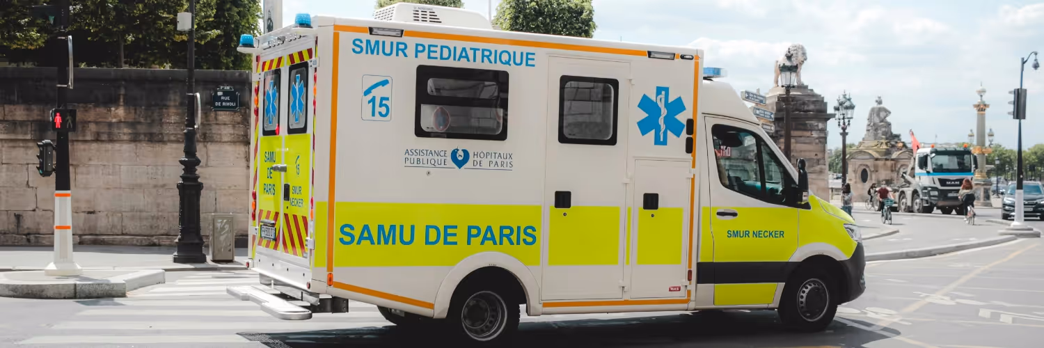 Protection d’alarme authentique pour les urgences médicales