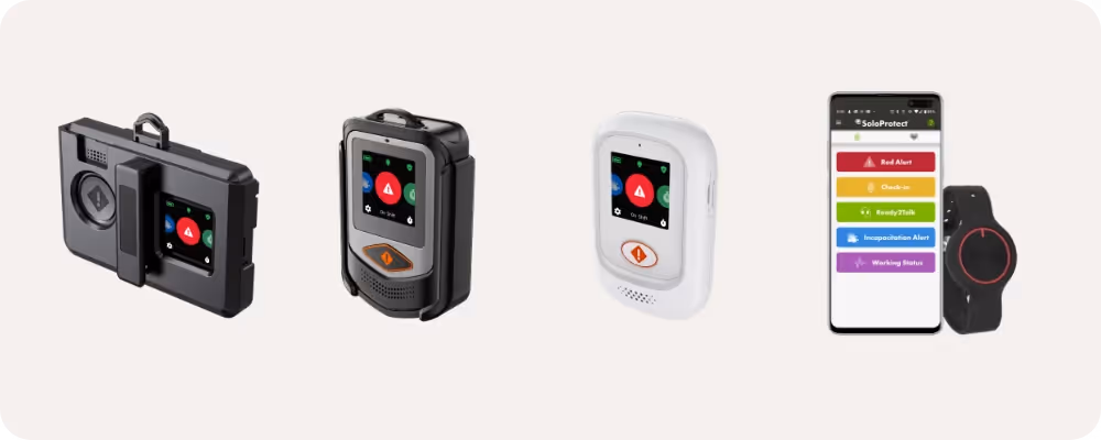 Nos dispositifs DATI et solutions PTI pour travailleurs isolés