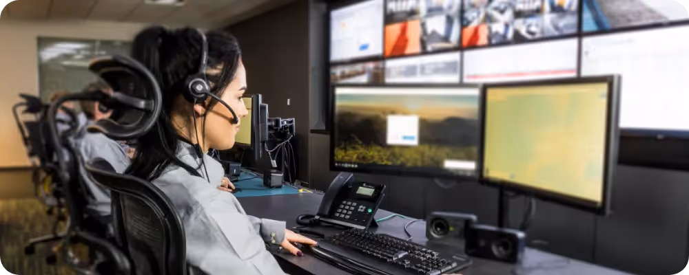 Centre de Télésurveillance 24/7