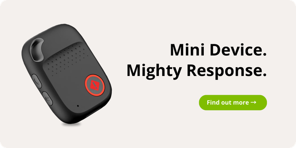 Mini device banner