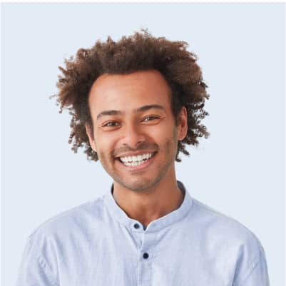 What Our Clients Say Andy Smith Testimonal - Laundry X Webflow Template