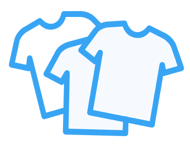 30 Pounds Icon - Laundry X Webflow Template