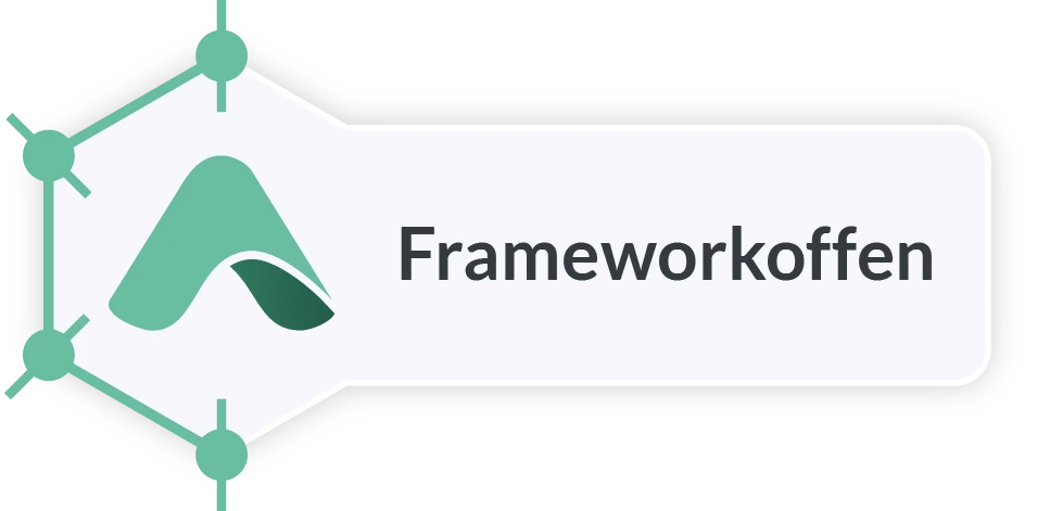 Frameworkoffen Badge