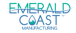 Emerald Coast Manufacturing logo