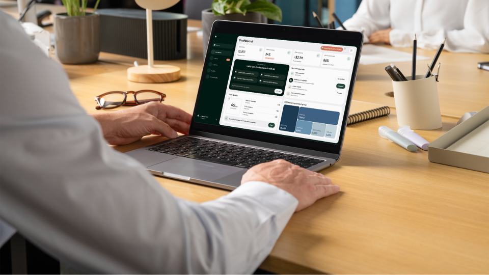 Phantm packaging data dashboard