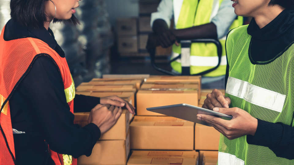No more chasing suppliers