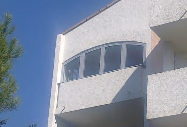 Fenêtre Alu AWS 60 Aluminium