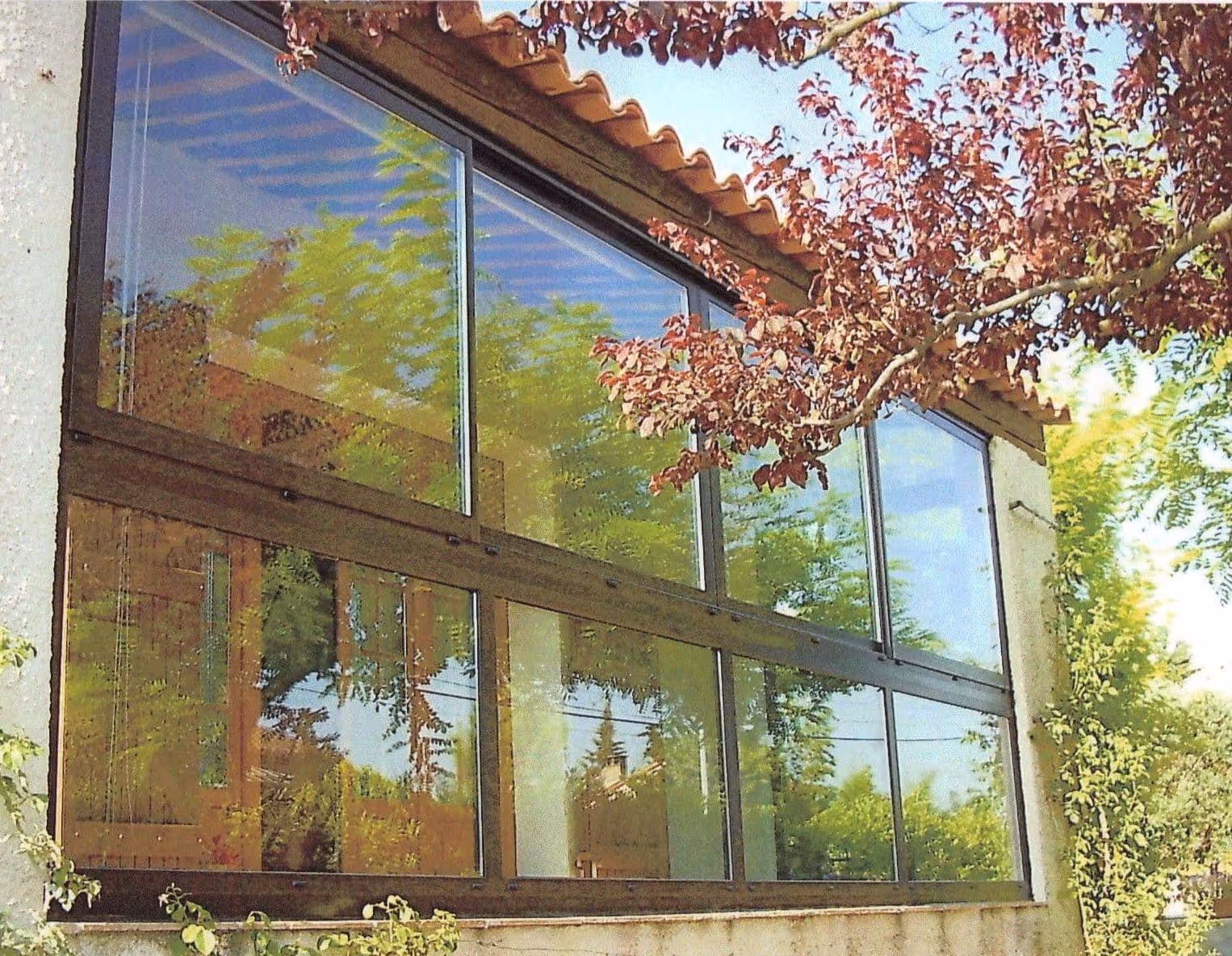 Loggias Alu Aluminium
