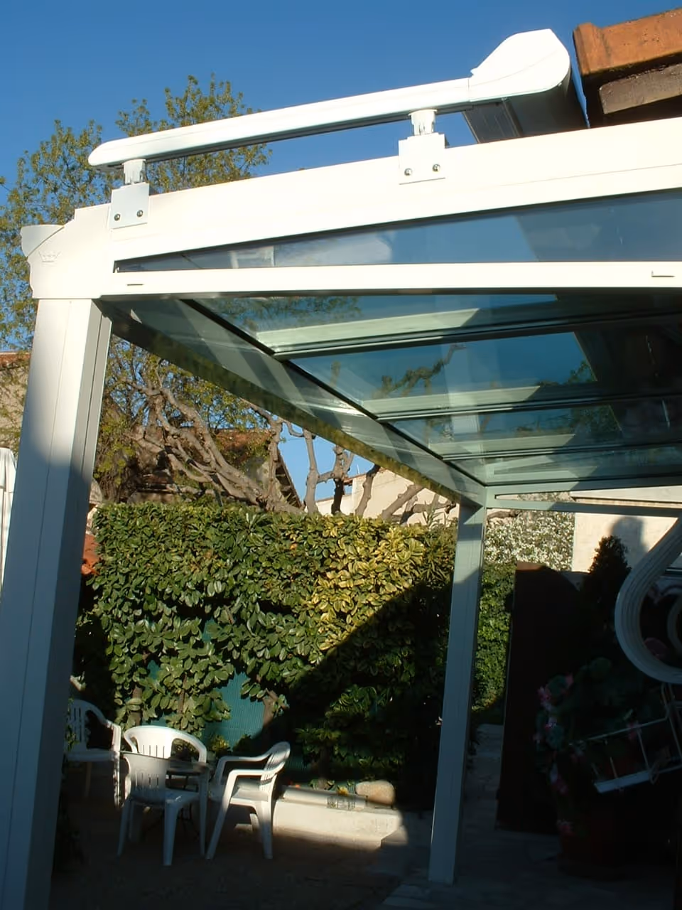 Toiture seule Alu Aluminium Marseille