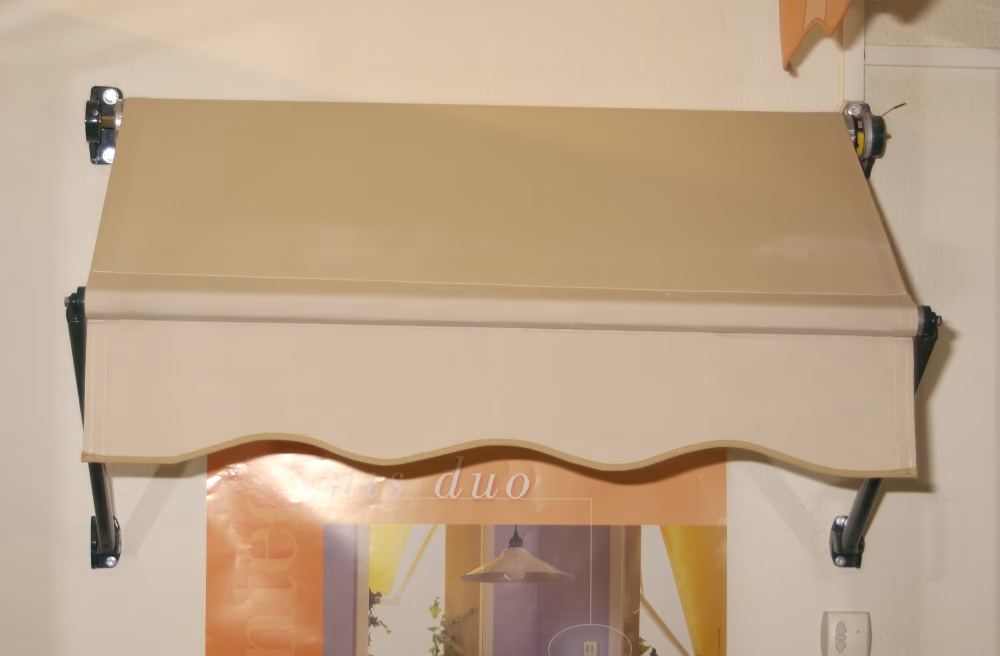 Store à projection Aubagne