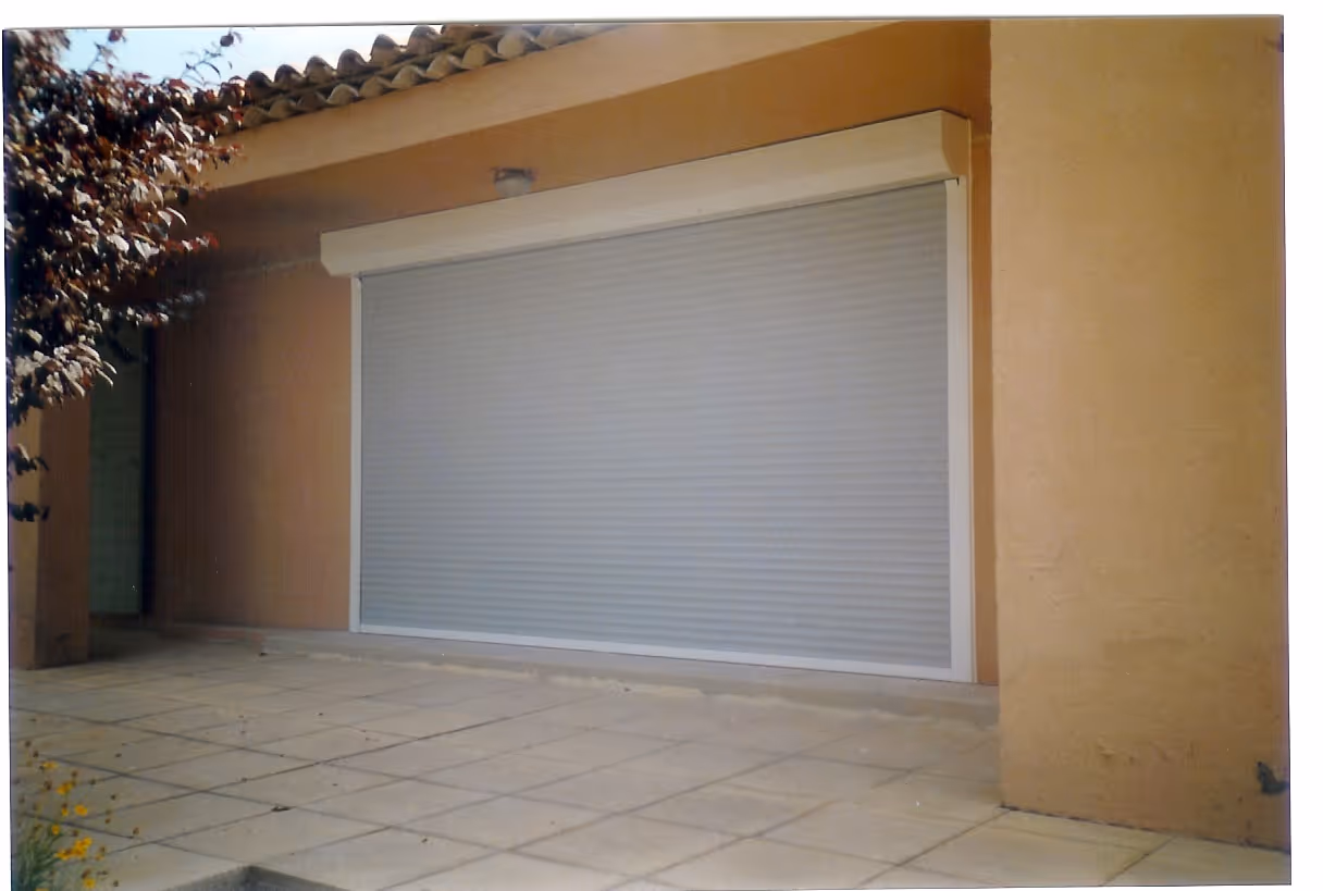 Volet roulant monobloc Aubagne