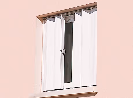 Jalousie PVC Marseille