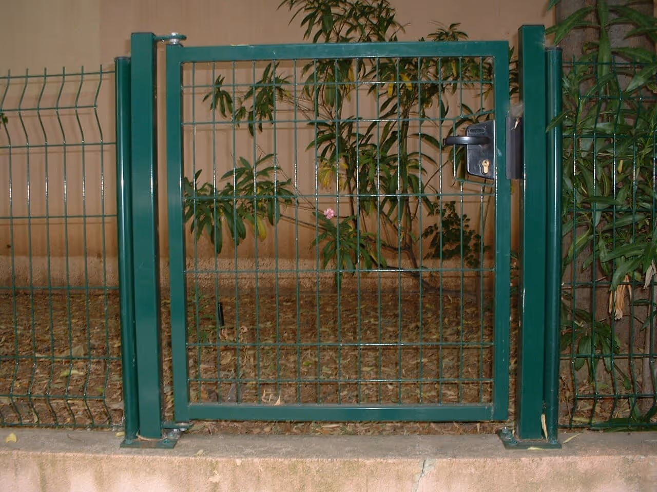 Clôture Acier Aubagne