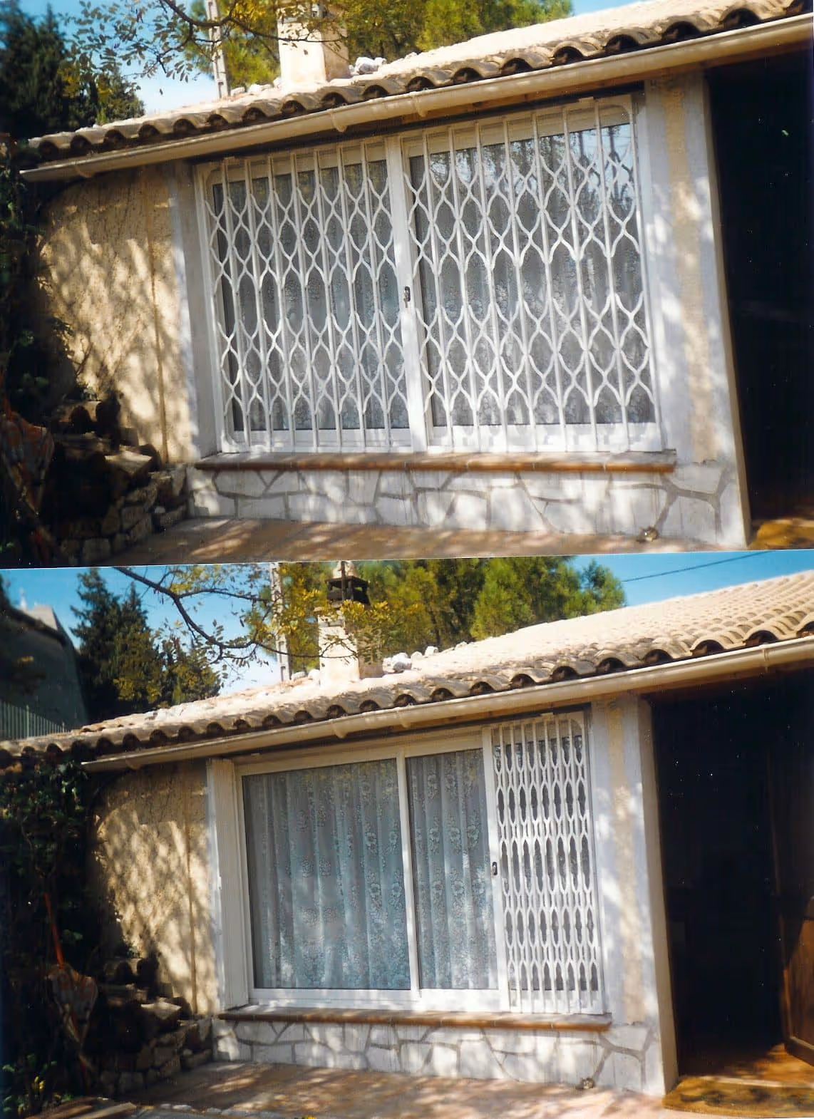Grille extensible Marseille