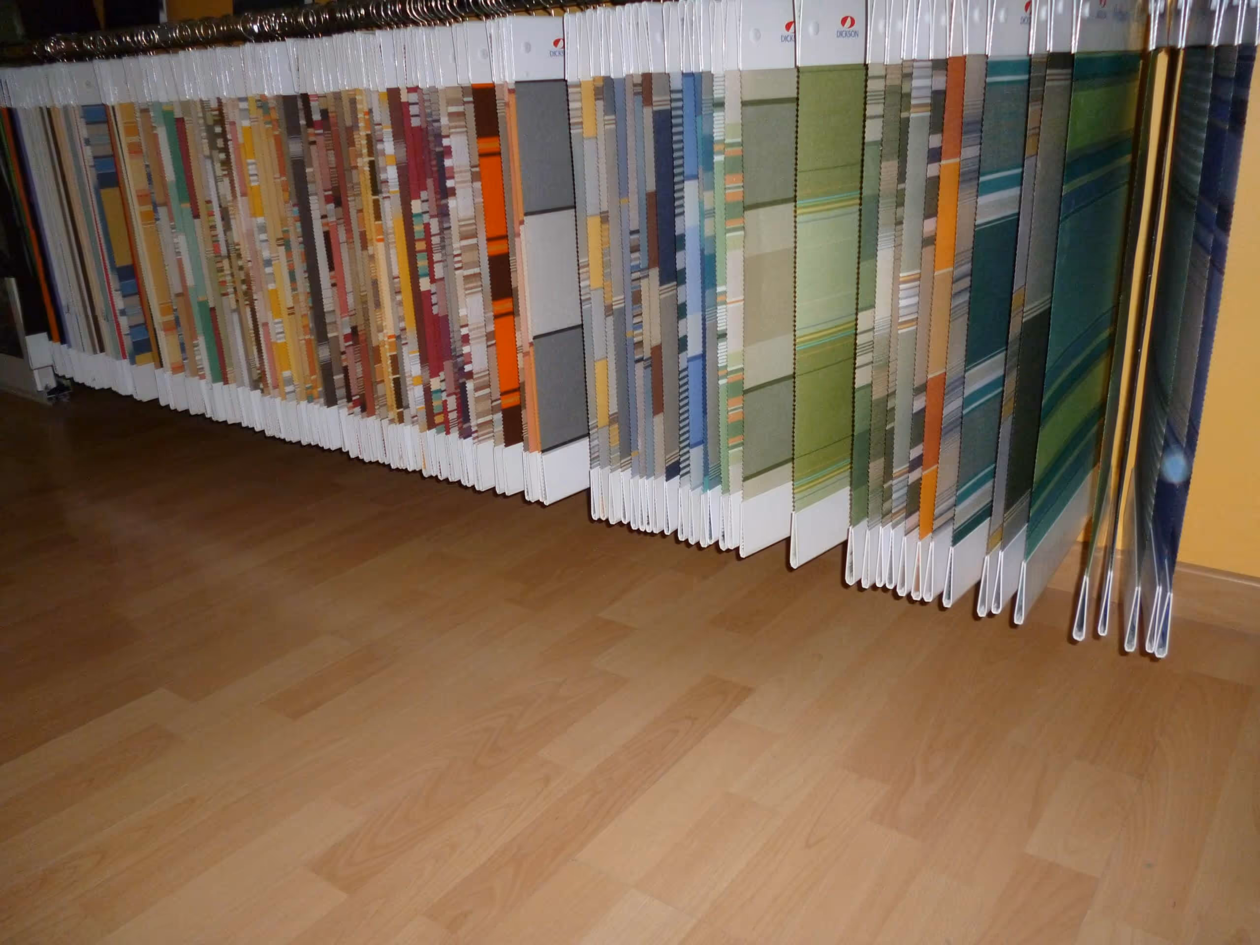 Remplacement de toiles à Marseille