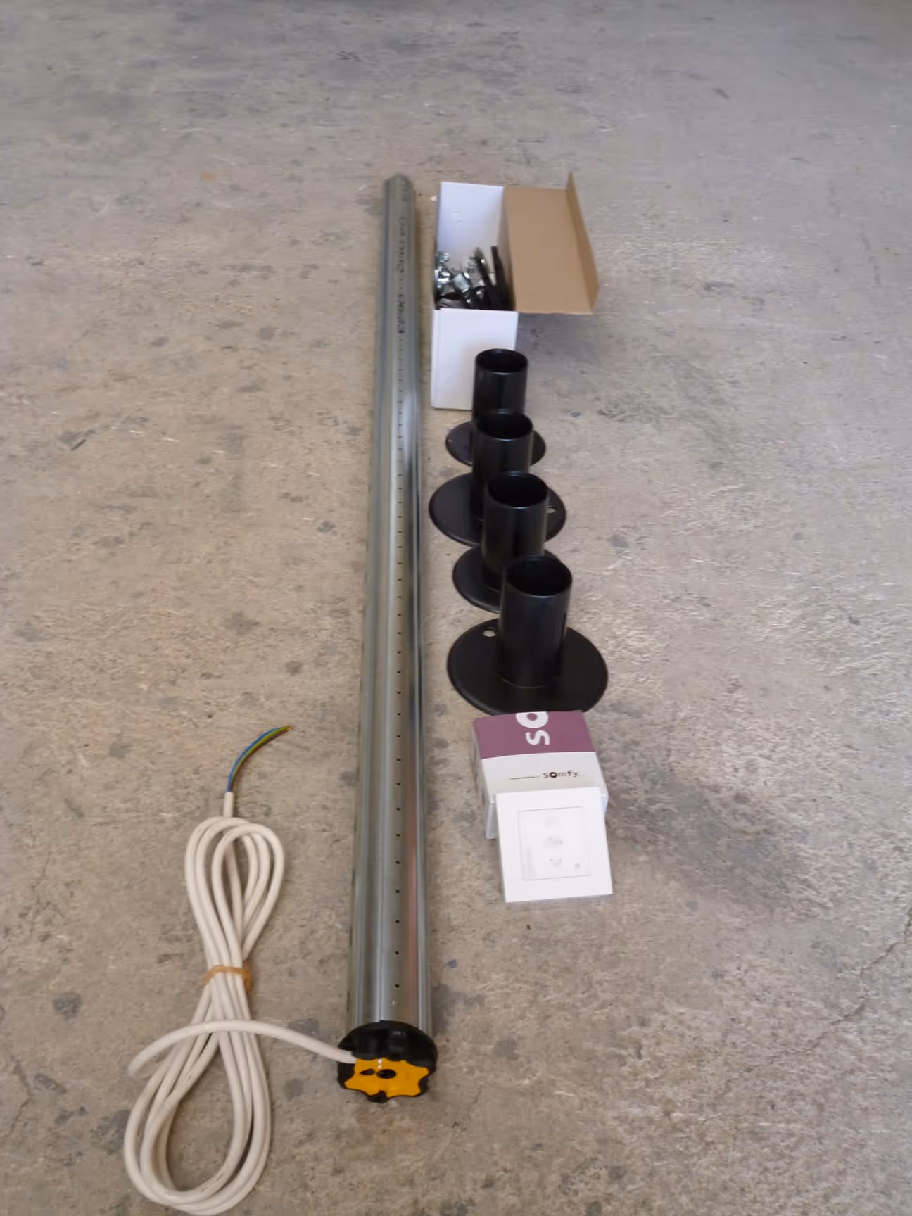 Motorisation de volets roulants Marseille