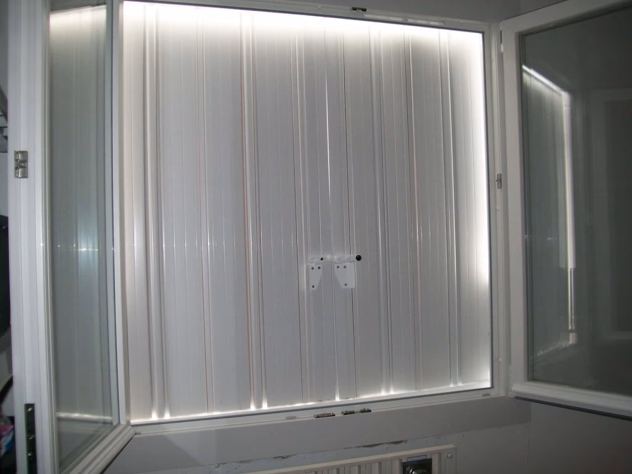Jalousie PVC Aubagne
