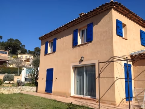Volets battants aluminium