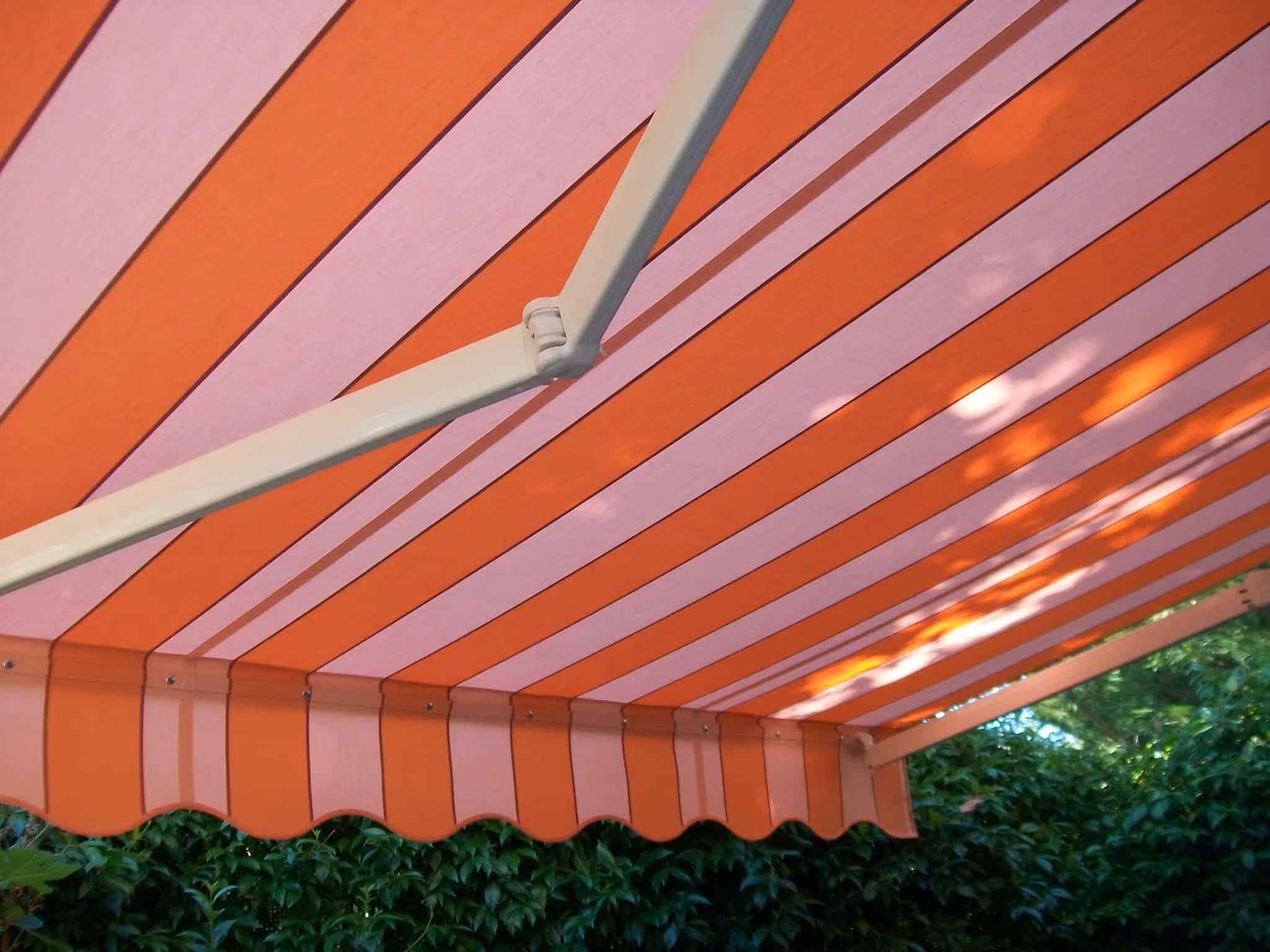 Store toile extérieur