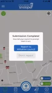 Report to council feature - Pooper Snooper