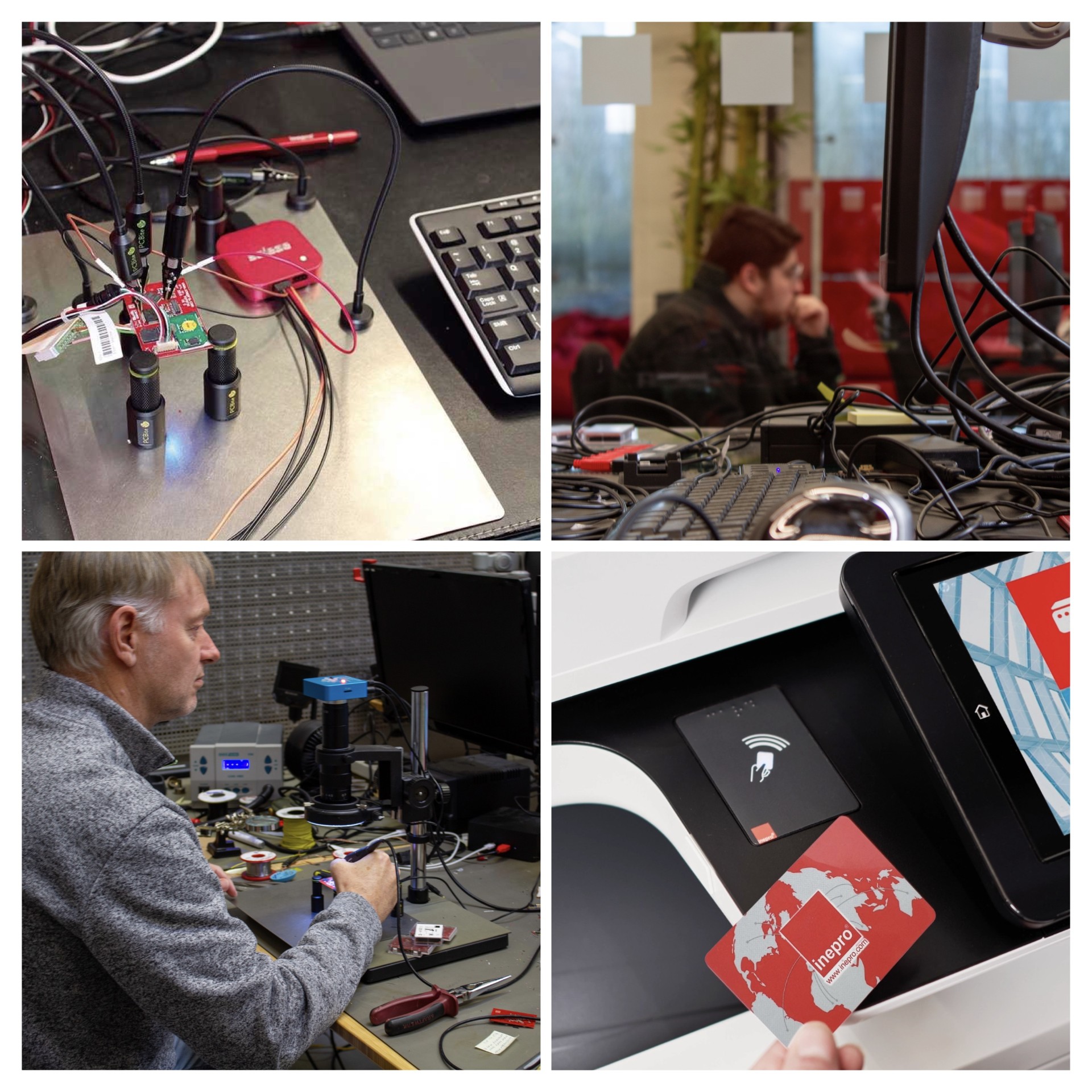 Come work at inepro ID.