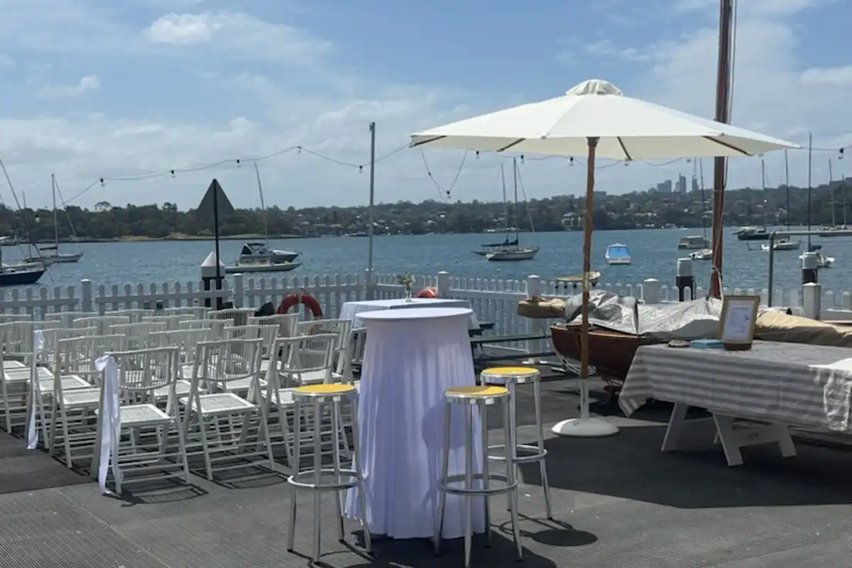 Balmain Sailing Club