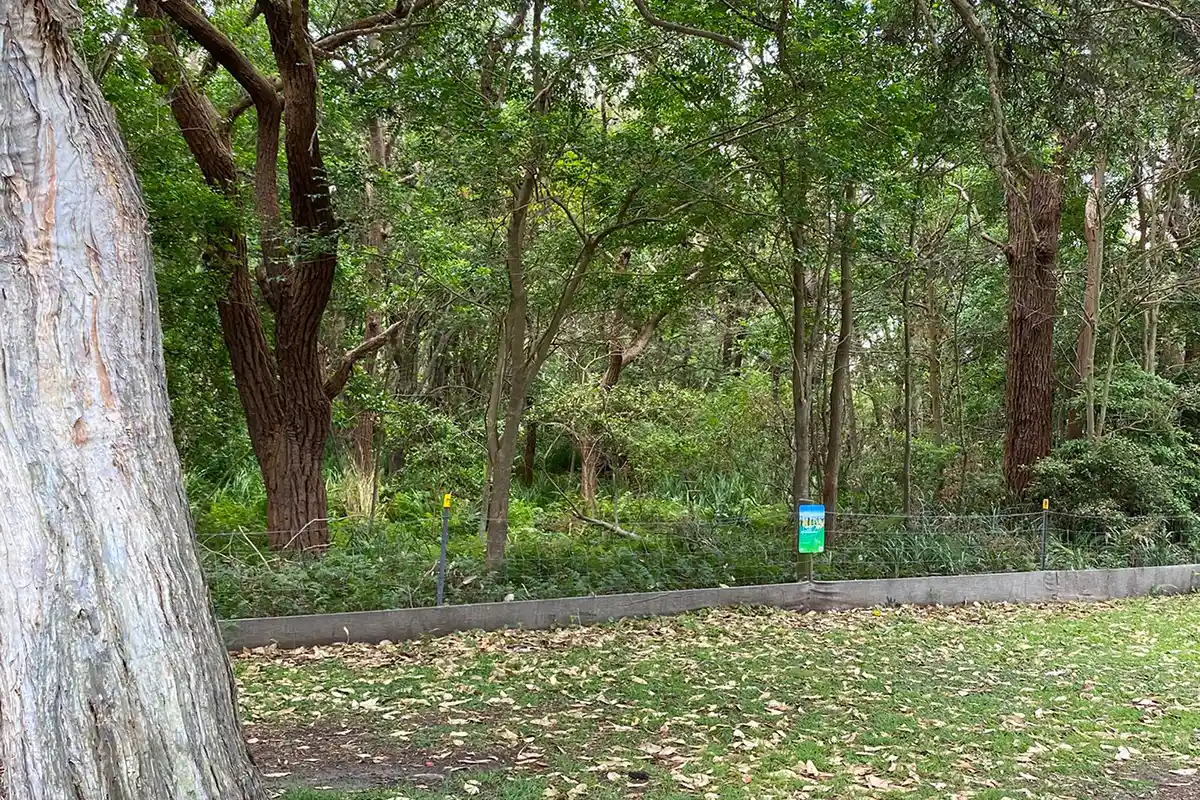 James Meehan Reserve