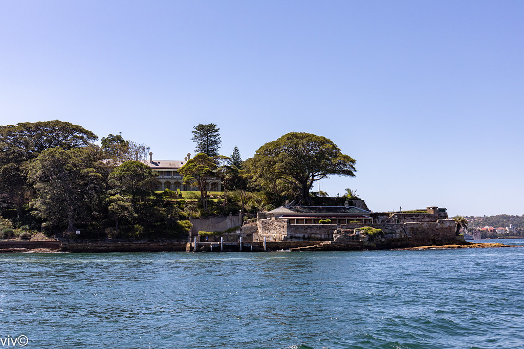 Kirribilli House