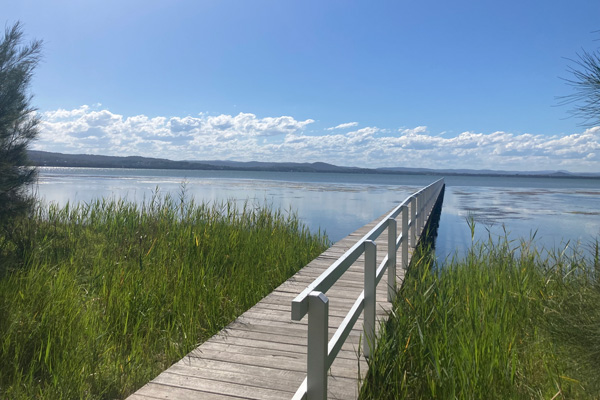 Long Jetty Foreshore Reserve
